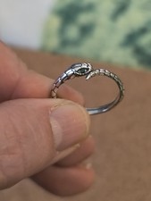 Herrenring 925 Sterlingsilber