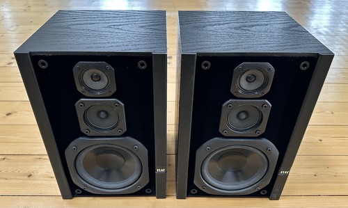 Elac elr lautsprecher paar - elac,