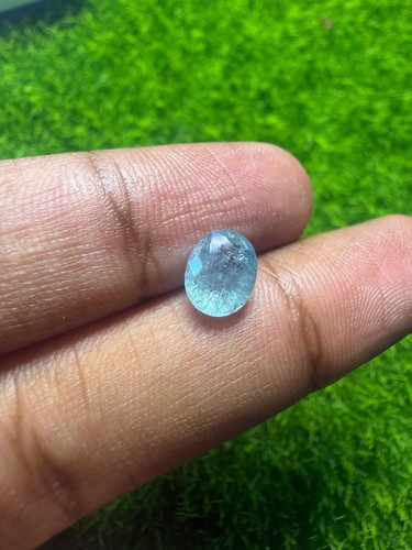 Paraiba turmalin neonblau 100 - neonblau, 100%
