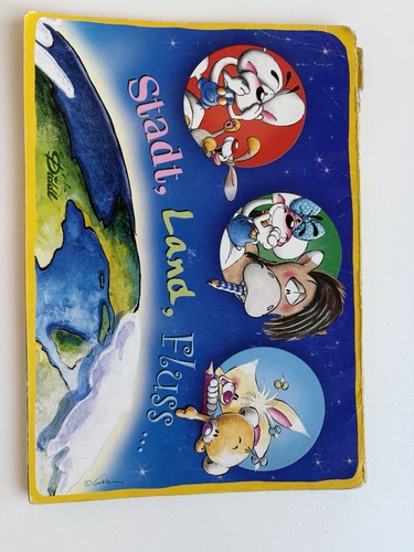 Diddl stadt land fluss - diddl,