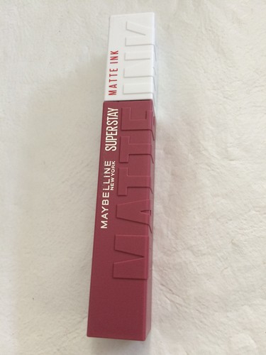 Maybelline super stay matte - super,