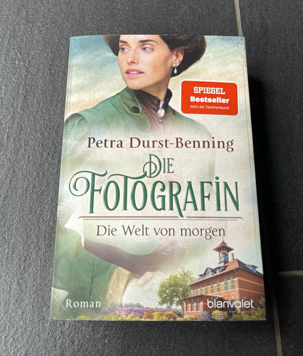 Die fotografin welt von - die,