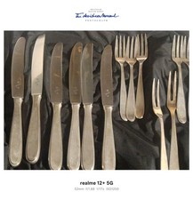 Titel: WMF Besteckset - 45