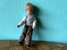 Junge Erna Meyer  Biegepuppe