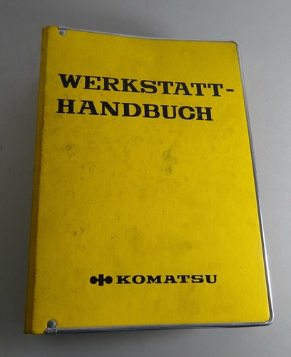 Werkstatthandbuch - , /
