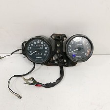 Yamaha RD 250 1A2 Cockpit Tacho Drehzahlmesser Instrumente BASTLER 45671