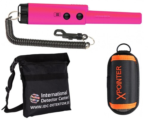 Quest xpointer pinpointer pink - xpointer,