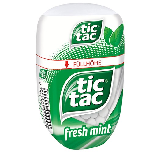 Tic tac big - big, pack