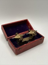 Altes Uhrmacherwerkzeug