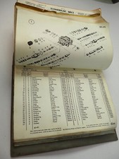 O&K MH3 Betriebsanleitung Ersatzteilliste Schaltplan Hydraulik Elektrik