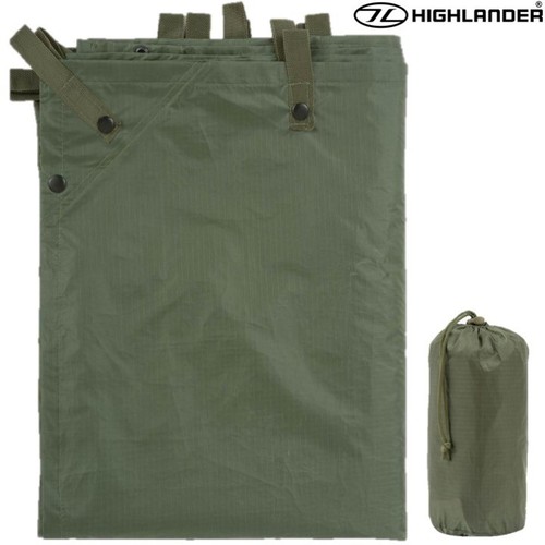 Highlander basha unterstand - highlander,
