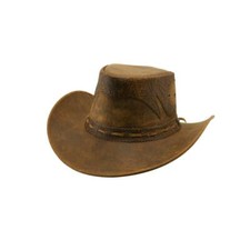 Black Jungle YARAKA Lederhut