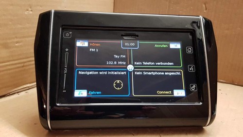 Radio dab navi display suzuki - dab,