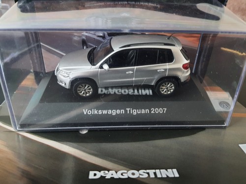 Tiguan 2007 43 von - tiguan, 1:43