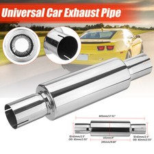 63.5mm 2.5" Einlass Universal