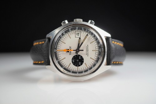Tissot navigator vintage - navigator,
