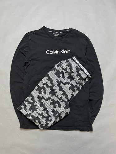 Calvin klein jungen pyjama set - klein,