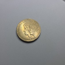 500 Pesetas, 1989 ESPANA  JUAN