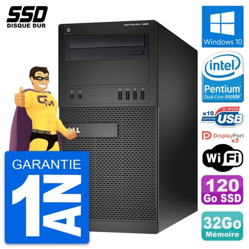 Tour dell optiplex xe2 - dell,