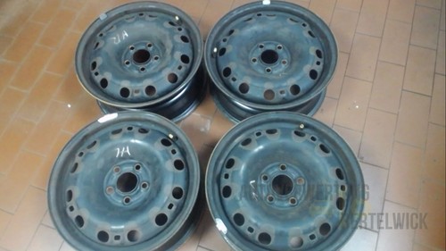 Stahlfelgensatz 6x15 et43l - stahlfelgensatz,