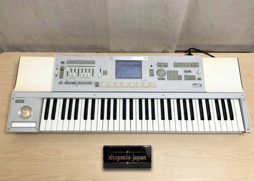 Korg musik workstation - korg, m3-61