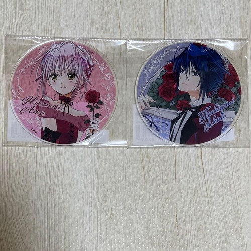 Shugo chara acryl untersetzer - chara!,