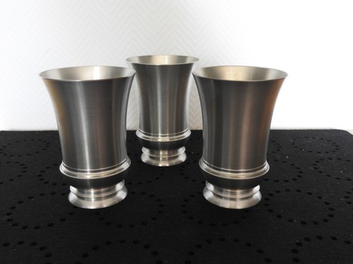 Zinn becher soltauer - ,