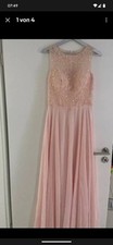 Abendkleid /Ballkleid, Gr 38