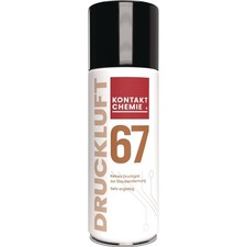 Druckluftspray DRUCKLUFT 67