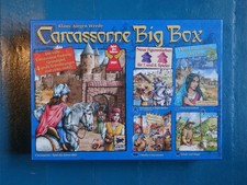 Carcassonne Big Box 2014 mit 5