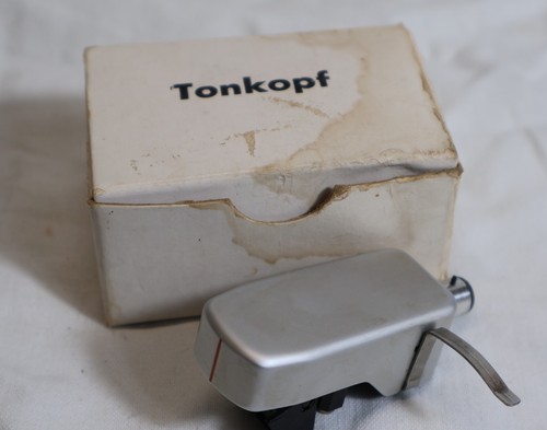Headshell tonabnehmer für - -,