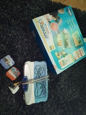 vtech V.SMILE MOTION KONSOLE inkl. 2 Spiele, Ohne Controller, Netzteil 