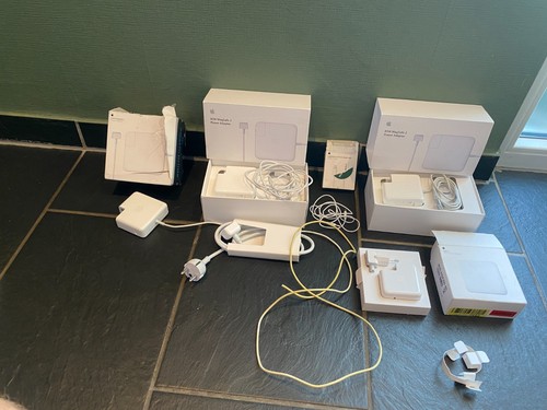 Großes apple zubehör paket - großes,