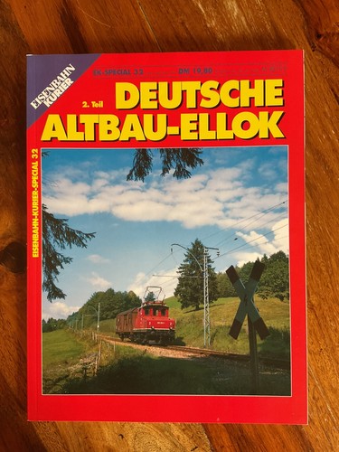 Eisenbahn kurier special 32 - ,