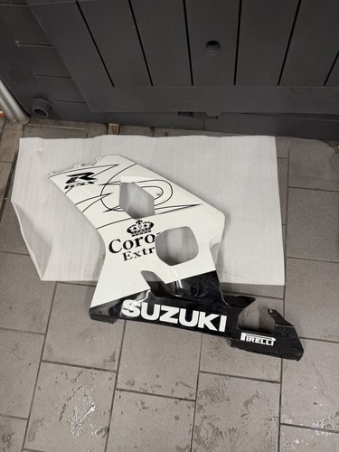 Gsxr 600 750 - bj., 2004