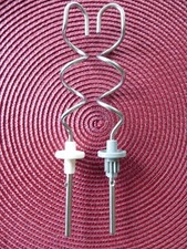 Knethaken, Knetstäbe für