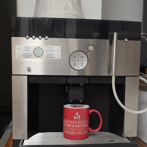 Wmf 800 kaffeevollautomat - 800,