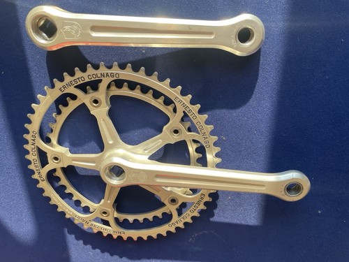 Campagnolo kurbelgarnitur mit - campagnolo,