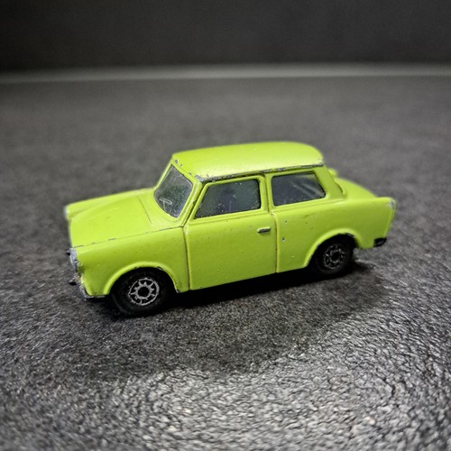 Maisto trabant 601 ddr - trabant,