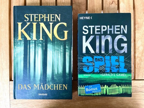 Stephen king das mädchen - stephen,