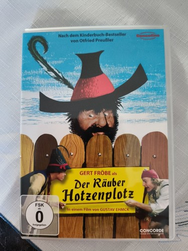 Der räuber hotzenplotz - räuber,