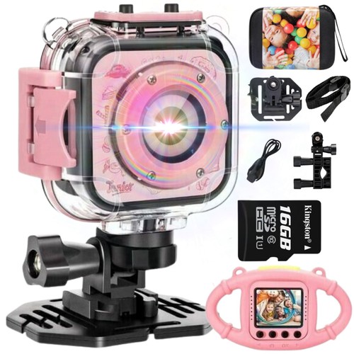 Action kamera 1080p - kamera, go