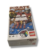 ⚡Lego Pirate Plank 3848 Spiel Brettspiel Spiel Kinder Familie Lernspiel⚡