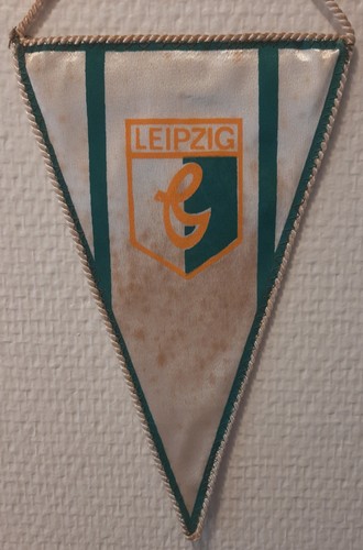 Wimpel bsg chemie leipzig - bsg, fc