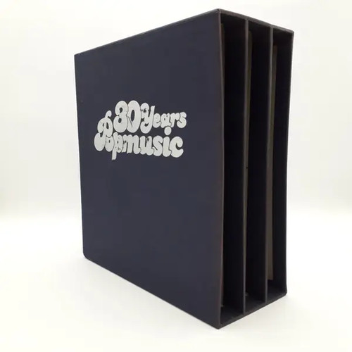 Vinyl box zur aufbewahrung - vinyl, lp-box