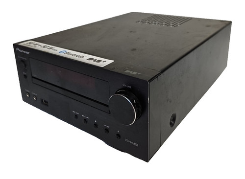 Pioneer hm51 receiver - pioneer, cd-receiver