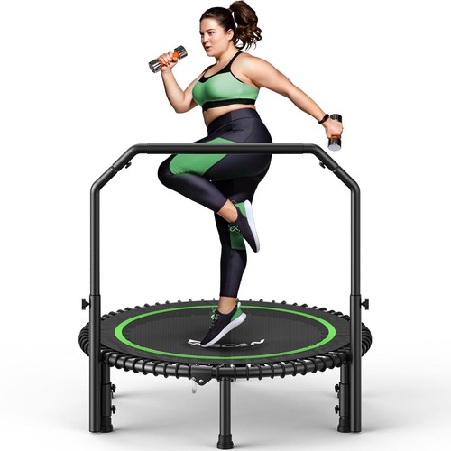 Trampolin erwachsene faltbar - erwachsene,