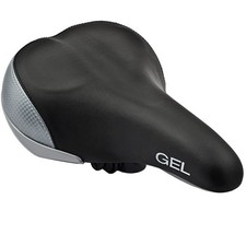 Fahrrad Damen Herren Sattel