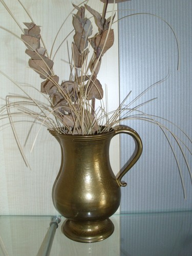 Vintage klassischer krug - vintage!,