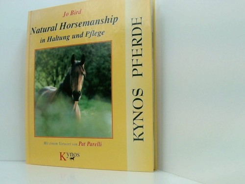 Natural horsemanship - horsemanship, in